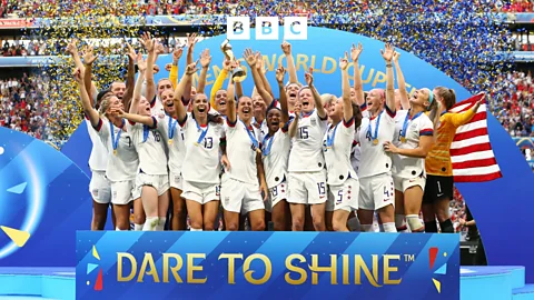 The Documentary Podcast, The 10 years that changed women's football