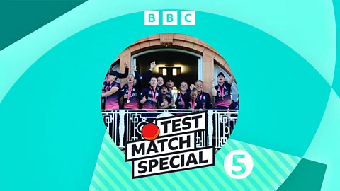 Test Match Special, How England won the 2017 Women's World Cup