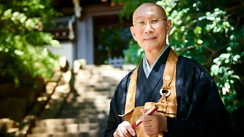 Shunmyo Masuno (Credit: Japan Landscape Consultants)