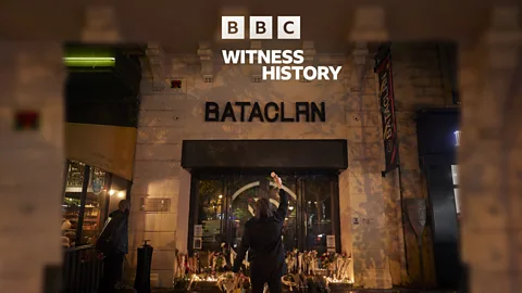 Witness History, Witness History, Bataclan attack in Paris