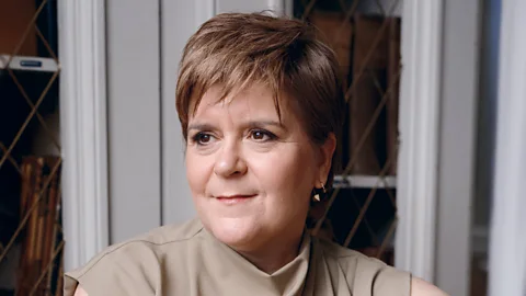 A Good Read, A Good Read, Nicola Sturgeon and Alistair McGowan