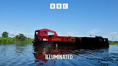 Illuminated, Illuminated, The Piano Boat