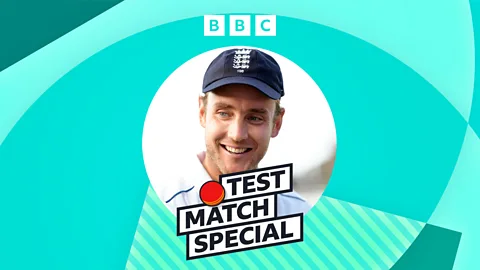 Test Match Special, From The Ashes: Stuart Broad