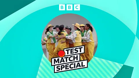 Test Match Special, How Australia won the 1997 Women's World Cup
