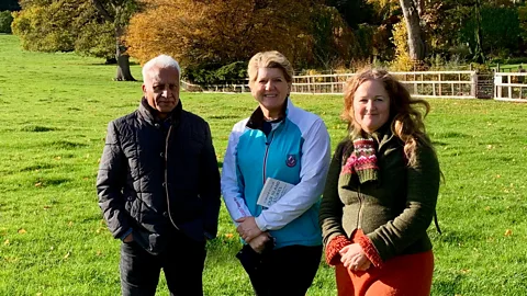 Ramblings, Ramblings, India in the Cotswolds with Corinne Fowler and Raj Pal