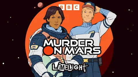 Limelight, Murder on Mars, Trailer
