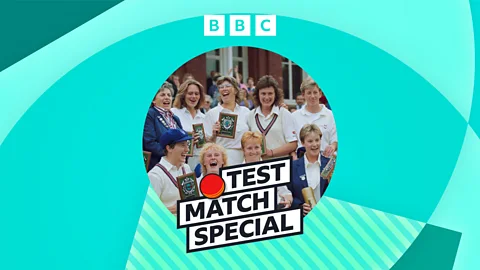 Test Match Special, How England won the 1993 Women’s World Cup