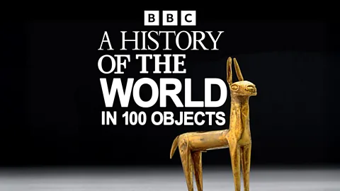 A History of the World in 100 Objects