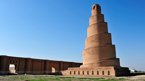 The Malwiya Minaret.