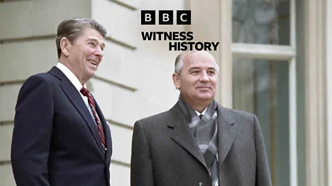 Witness History, Witness History, Reagan and Gorbachev: The Geneva Summit