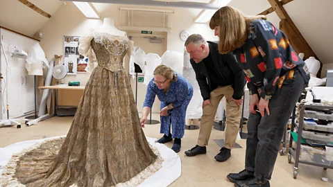 Peacocks and Elephants