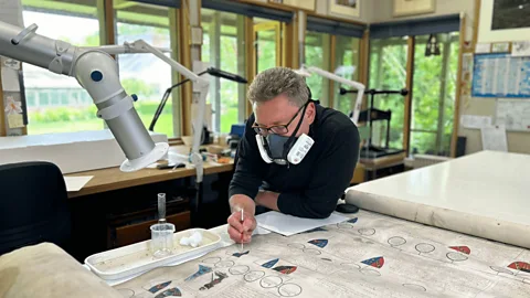 The Nude in the Attic