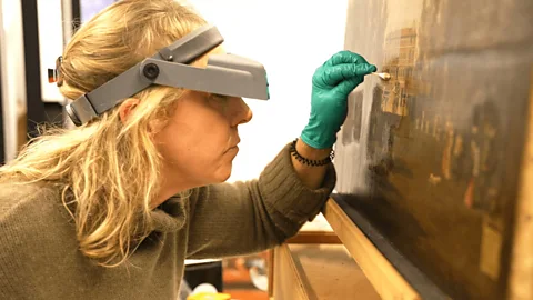 Women on the Frontline