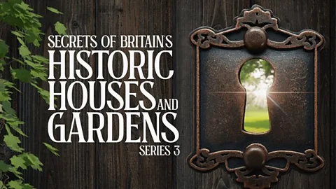 Secrets of Britain's Historic Houses and Gardens