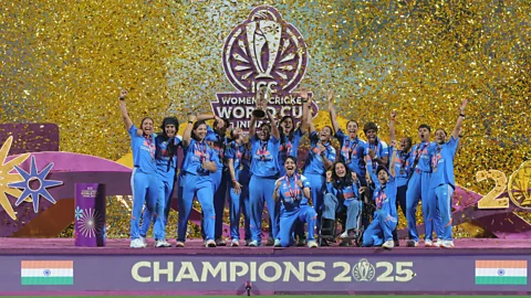 Stumped, Stumped, India win their first Women's Cricket World Cup
