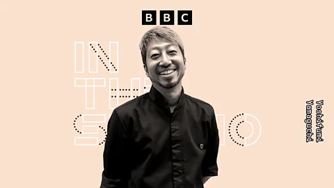 The Documentary Podcast, Chef Yoshifumi Yamaguchi