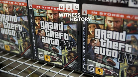 Witness History, Witness History, Grand Theft Auto: How the Scottish game outraged on release