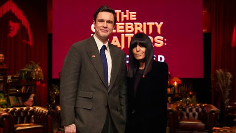 BBC Two - The Celebrity Traitors: Uncloaked