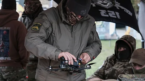 Business Daily, Business Daily, Drones: Who is making the new weapons of war?