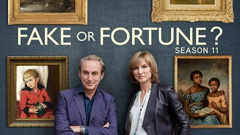 Fake or Fortune