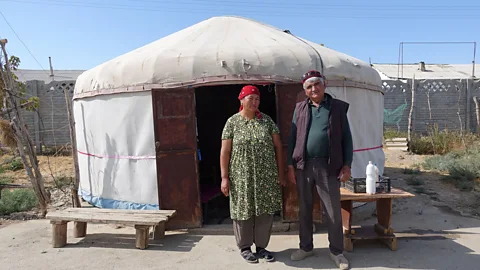 The Documentary Podcast, The great hunger: Stalin's famine in Kazakhstan