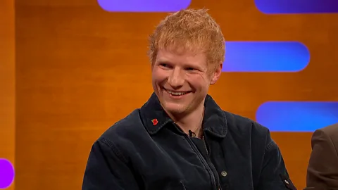 Ed Sheeran has already planned his posthumous album...