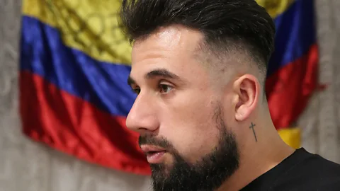 The Documentary Podcast, Ukraine's Colombian soldiers