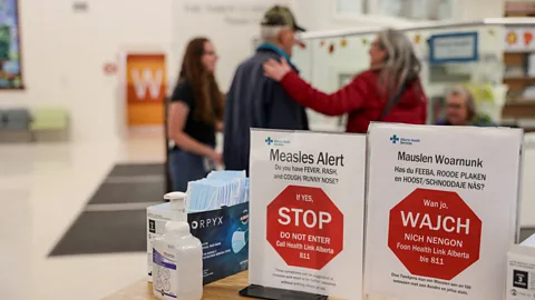 Health Check, Health Check, Canada loses measles elimination status