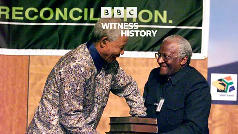 Witness History, Witness History, The Truth and Reconciliation Commission of South Africa
