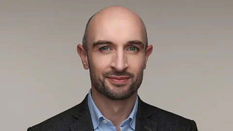 Business Daily, Business Daily, The ex-soldier building defence software