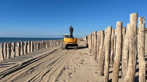 The Documentary Podcast, Stemming the tide in Normandy