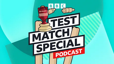 Test Match Special Podcast