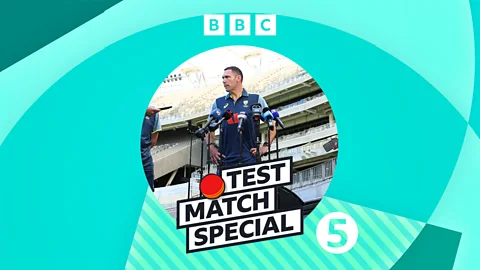 Test Match Special, It's Ashes week in Perth