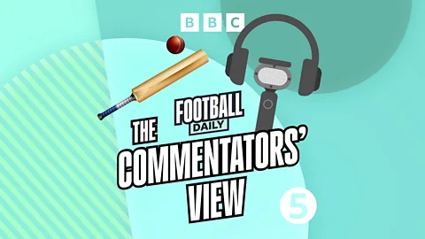 Football Daily, The Commentators' View: Ashes special with Aggers