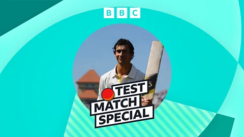 Test Match Special, From The Ashes: Ashton Agar