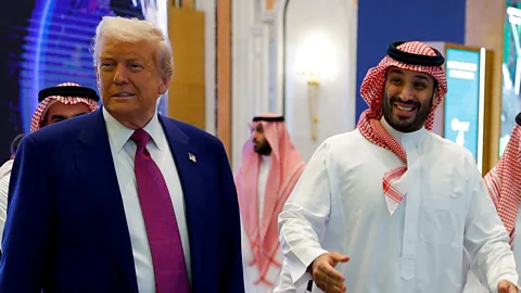 The Global Story, The Global Story, The Saudi prince's long road to rehabilitation