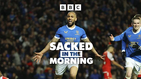 Sacked in the Morning, Sacked in the Morning, Kemar Roofe - Spygate, Murderball and Gerrard