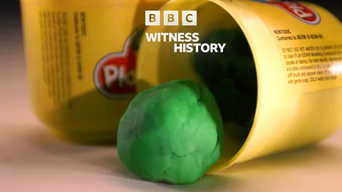 Witness History, Witness History, Inventing Play-Doh