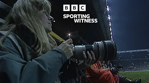 Sporting Witness, Sporting Witness, The Premier League’s first female photographer