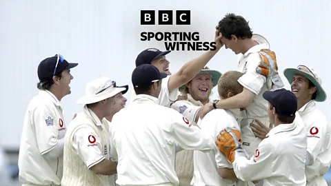 Sporting Witness, Sporting Witness, 2005 Ashes: Pratt runs out Ponting