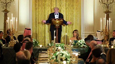 BBC Audio | Newshour | Trump welcomes Saudi crown prince’s diplomatic