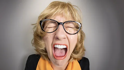 CrowdScience, CrowdScience, Why do we cry?