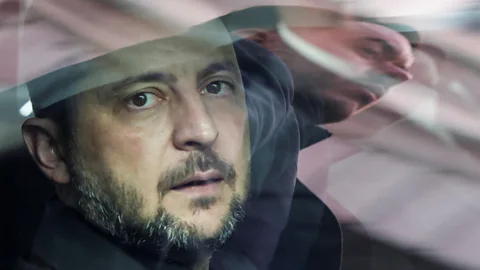 The Global Story, The Global Story, The decision facing Zelensky