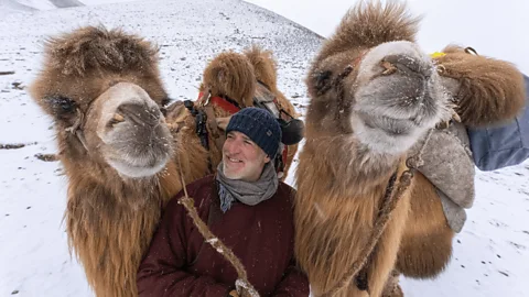 Gordon Buchanan: My Epic Camel Adventure