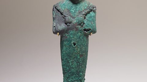 Osiris Third Intermediate Period ca. 1070–664 B.C.