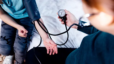 Health Check, Health Check, Childhood hypertension becomes more common