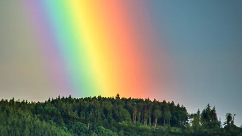 CrowdScience, CrowdScience, How big is a rainbow?