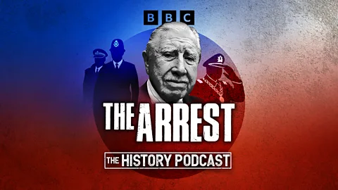 The History Podcast, The History Podcast, 5. The Arrest