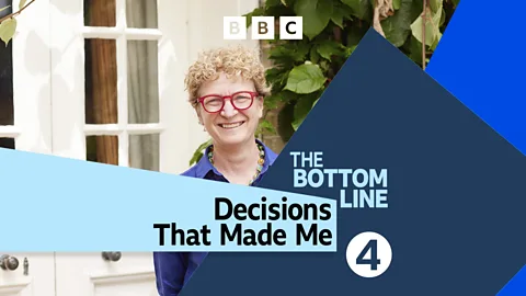 The Bottom Line, The Bottom Line, The Decisions That Made Me: Sophie Mirman