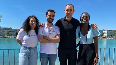 The Documentary Podcast, Young and stateless